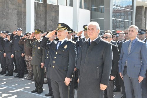 Polis Teşkilatı’nın 172. Kuruluş Yıldönümü