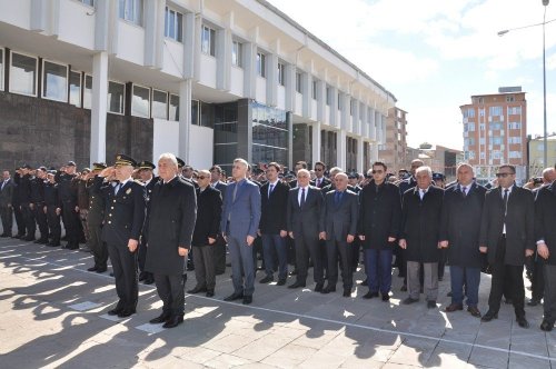 Polis Teşkilatı’nın 172. Kuruluş Yıldönümü