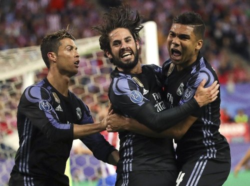 Real Madrid, Finalde