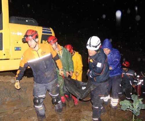 Rize’de Heyelan: 2 Ölü