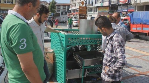 Rizeli Gencin Büyük Başarısı