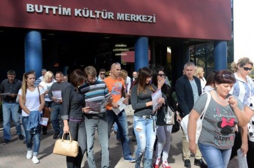 Rusya İle Kriz Bitti, Rus İşadamları Bursa’da
