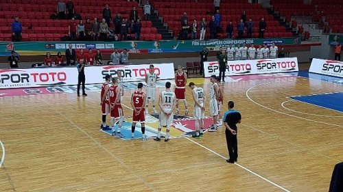 Rusya Maçı Öncesi Karlov İçin Saygı Duruşu