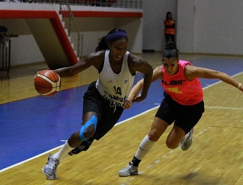 Samsun Cup Kadınlar Basketbol Hazırlık Turnuvası