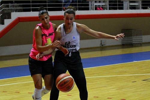 Samsun Cup Kadınlar Basketbol Hazırlık Turnuvası