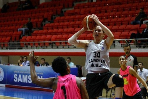 Samsun Cup Kadınlar Basketbol Hazırlık Turnuvası