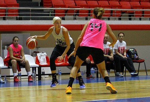 Samsun Cup Kadınlar Basketbol Hazırlık Turnuvası