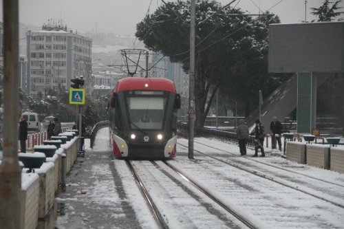 Samsun Kar Altında