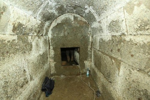 Samsun’da Helenistik Döneme Ait Tarihi Mezar Odası Bulundu