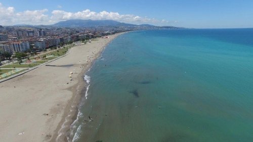 Samsun’da Termometreler 36’yı Gösterdi