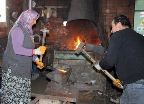 Samsun'un Demirci Kadınları