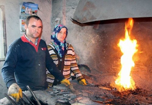 Samsun'un Demirci Kadınları