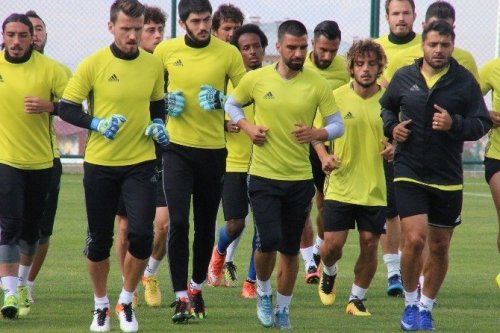 Şanlıurfaspor Transfer Çalışmalarını Sürdürüyor