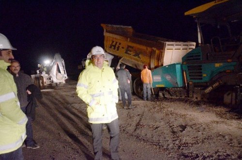 Sarıkamış Belediyesi'nin Çalışmaları