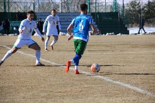 Sarıkamış Belediyespor, Rize Çayelispor'u 1-0 Yendi