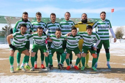 Sarıkamış Belediyespor'un Hazırlıkları