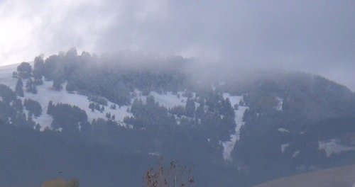 Sarıkamış Kayak Merkezi Beyaza Büründü
