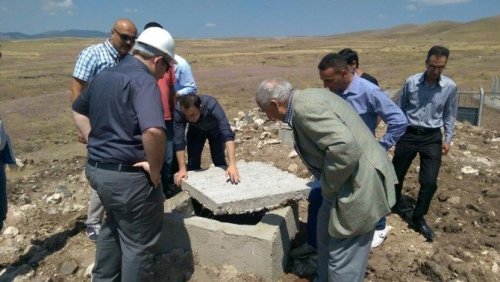 Sarıkamış Kaymakamı Karaman, Köylerde