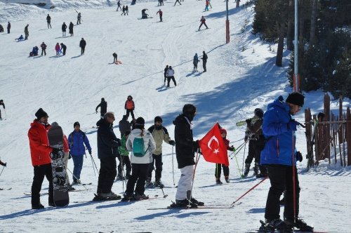 Sarıkamış’a Yoğun İlgi