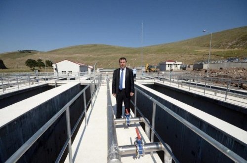 Sarıkamış’ın Çevreci Projesi Hayata Geçiyor