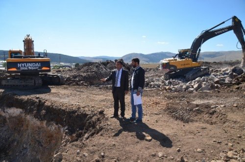 Sarıkamış’ta Kentsel Dönüşüm Projesi
