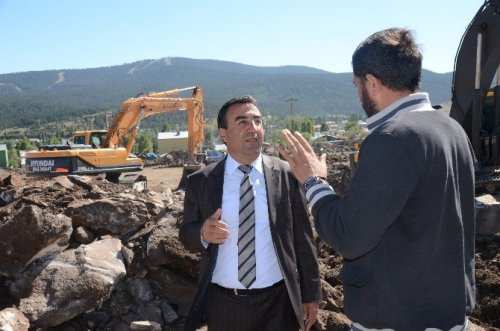 Sarıkamış’ta Kentsel Dönüşüm Projesi