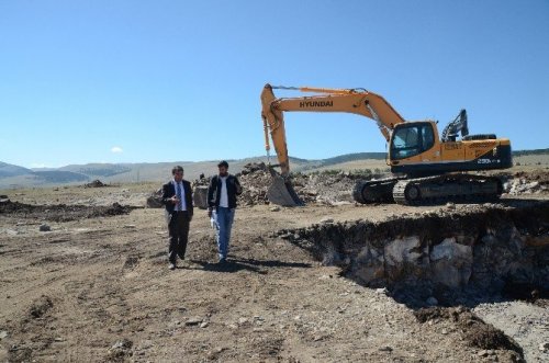 Sarıkamış’ta Kentsel Dönüşüm Projesi