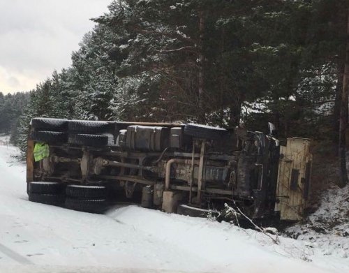 Sarıkamış’ta Trafik Kazası: 1 Yaralı