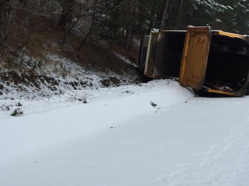 Sarıkamış’ta Trafik Kazası: 1 Yaralı