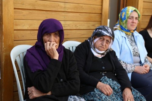 Şavşat 'Yaşlılar Yaşam Merkezi' Açıldı
