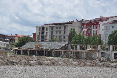 'Şehir Stadı' İnşaatı Ne Olacak?