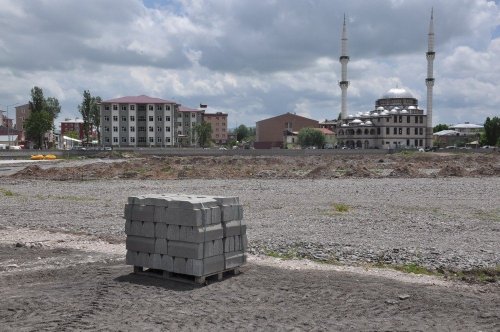 'Şehir Stadı' İnşaatı Ne Olacak?