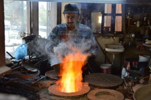 Şehrin Son Bakır Ustası