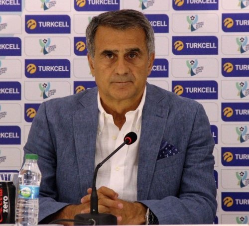 Şenol Güneş: 