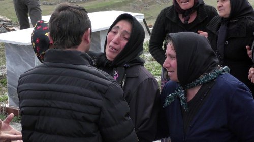 Sıla Abalay, Ardahan’da Toprağa Verildi