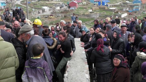 Sıla Abalay, Ardahan’da Toprağa Verildi