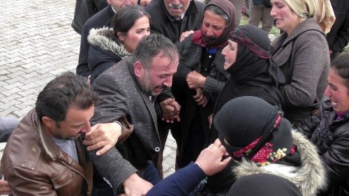 Sıla Abalay, Ardahan’da Toprağa Verildi