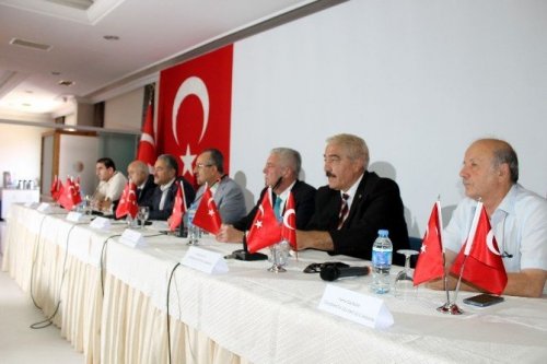 Siyasi Parti İl Başkanlarından Ortak Açıklama