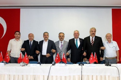 Siyasi Parti İl Başkanlarından Ortak Açıklama