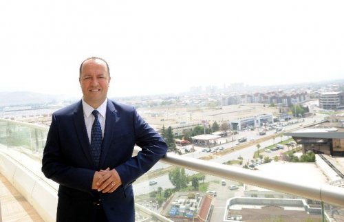 Sönmez Holding’den Turizmde Yeni Yatırım Müjdesi...