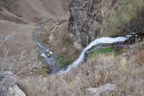 Susuz Şelalesi Turizme Kazandırılacak