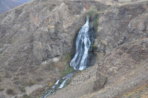 Susuz Şelalesi Turizme Kazandırılacak