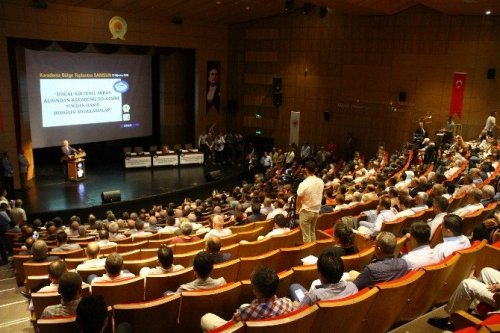 Tarihi Kentler Birliği Toplantısı Samsun’da Yapıldı