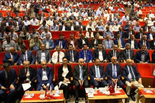 Tarihi Kentler Birliği Toplantısı Samsun’da Yapıldı