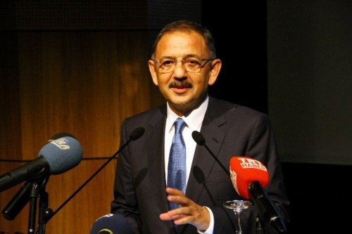Tarihi Kentler Birliği Toplantısı Samsun’da Yapıldı