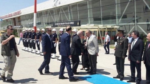 Tbmm Başkanı İsmail Kahraman Adıyaman’da