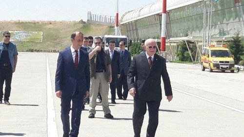 Tbmm Başkanı İsmail Kahraman Adıyaman’da