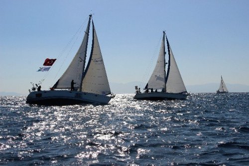 The Bodrum Cup Renkli Görüntülerle Başladı