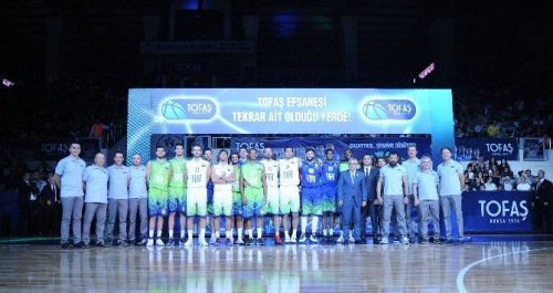 Tofaş’tan Görkemli Sezon Açılışı