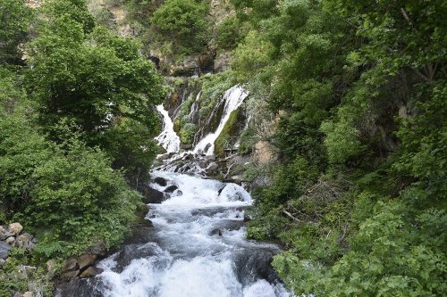 Tomara Şelalesi Yeni Bir Çehreye Kavuştu